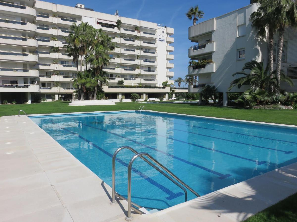 Mediterraneo Seaview Apartment By Hello Homes Sitges Exterior foto