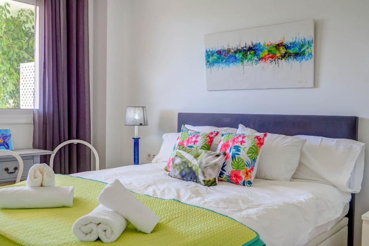 Mediterraneo Seaview Apartment By Hello Homes Sitges Exterior foto