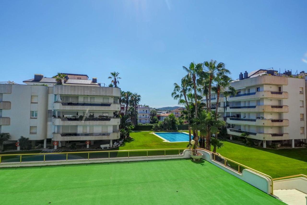Mediterraneo Seaview Apartment By Hello Homes Sitges Exterior foto